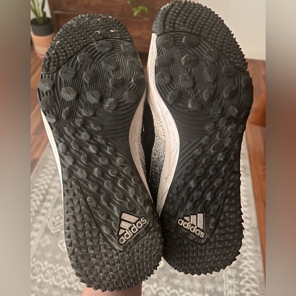 Adidas Turf Baseball Shoes - Picture 5 of 5